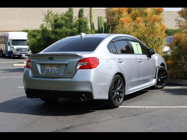 2019 Subaru WRX Premium