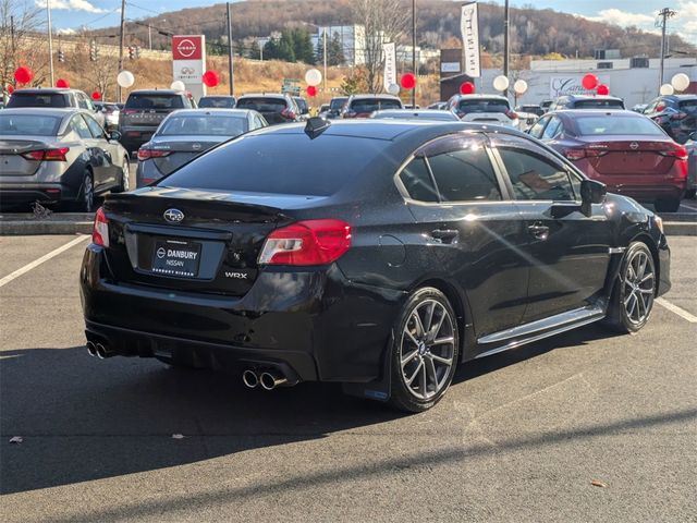 2019 Subaru WRX Premium