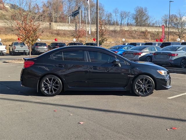 2019 Subaru WRX Premium