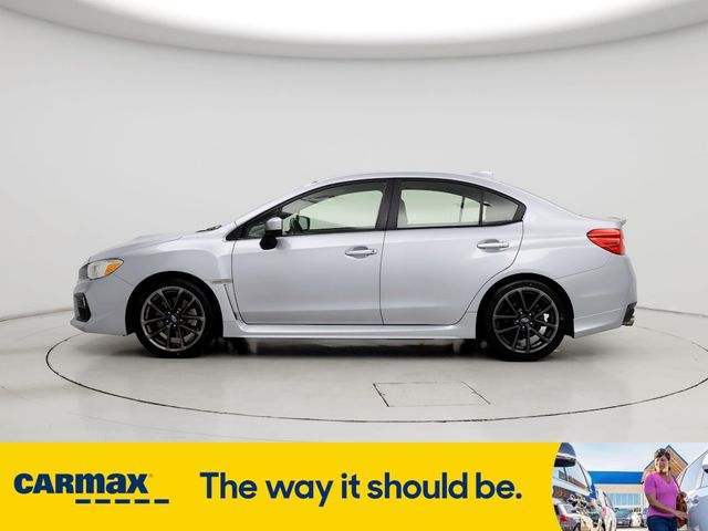 2019 Subaru WRX Premium