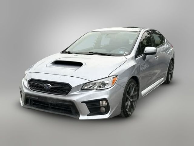 2019 Subaru WRX Premium