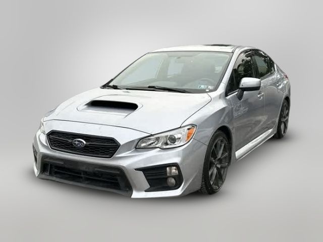 2019 Subaru WRX Premium