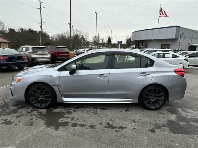 2019 Subaru WRX Premium