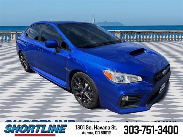 2019 Subaru WRX Premium