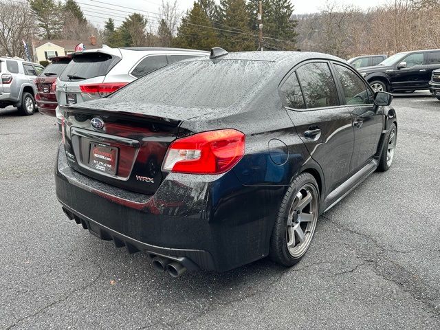 2019 Subaru WRX Premium