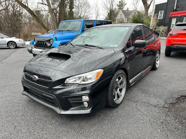 2019 Subaru WRX Premium