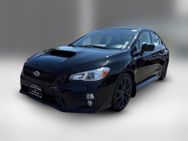 2019 Subaru WRX Premium