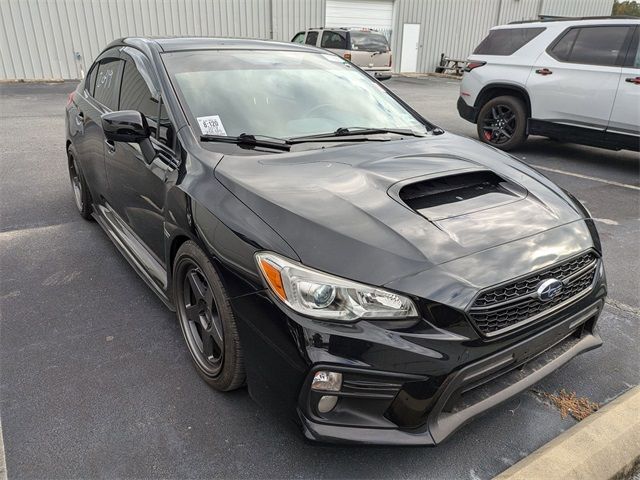 2019 Subaru WRX Premium