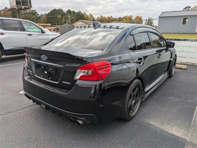 2019 Subaru WRX Premium