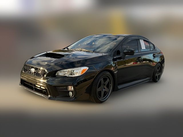 2019 Subaru WRX Premium