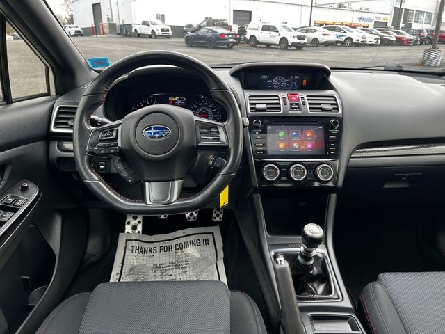 2019 Subaru WRX Premium