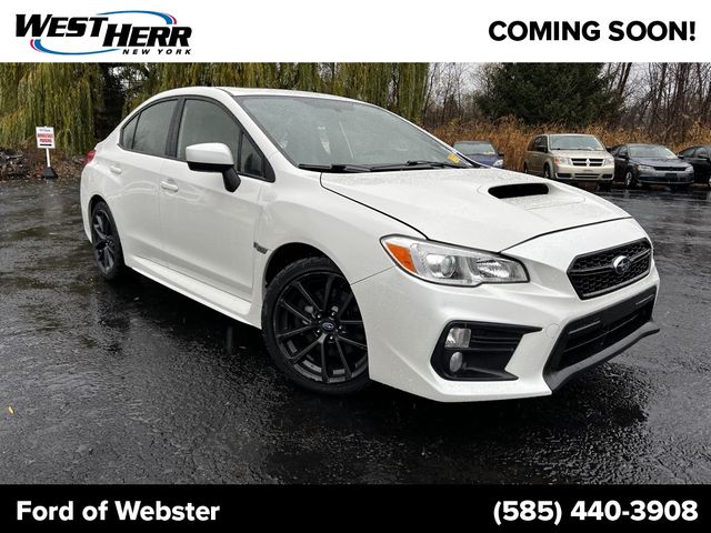 2019 Subaru WRX Premium