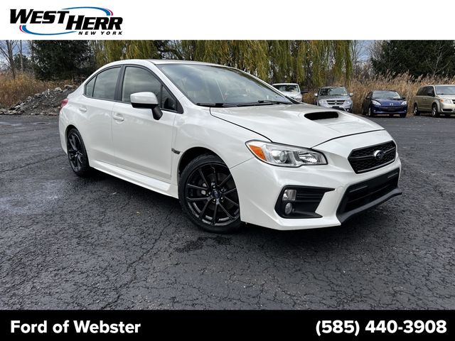 2019 Subaru WRX Premium