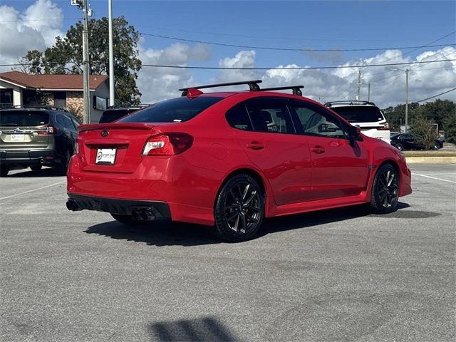 2019 Subaru WRX Premium