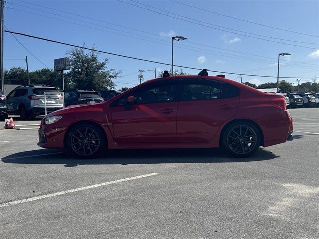 2019 Subaru WRX Premium