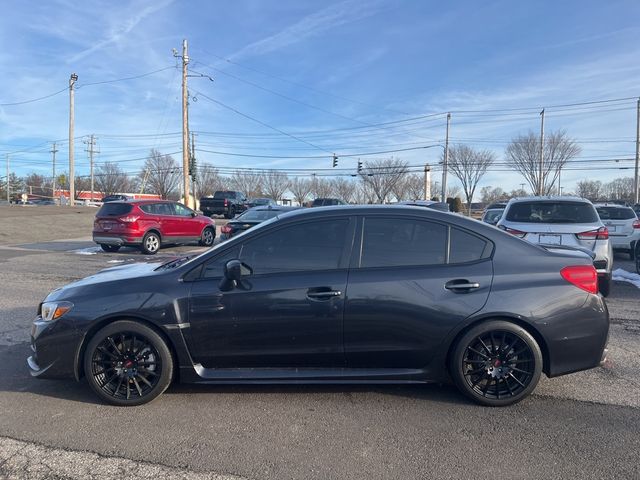 2019 Subaru WRX Premium