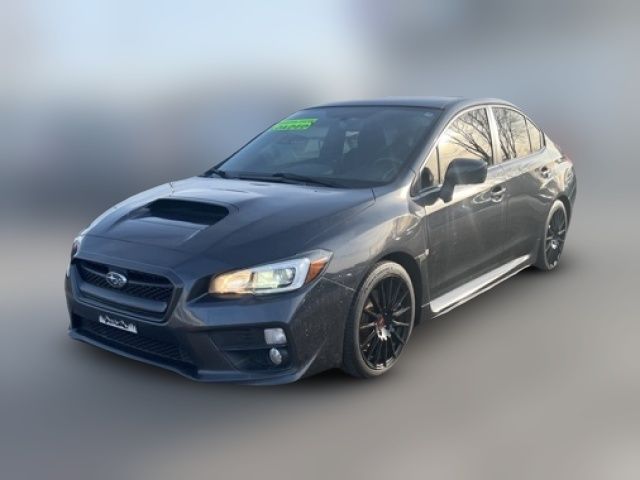 2019 Subaru WRX Premium