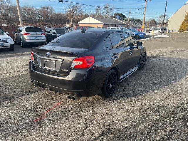 2019 Subaru WRX Premium