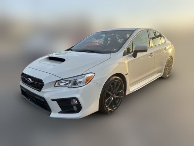 2019 Subaru WRX Premium