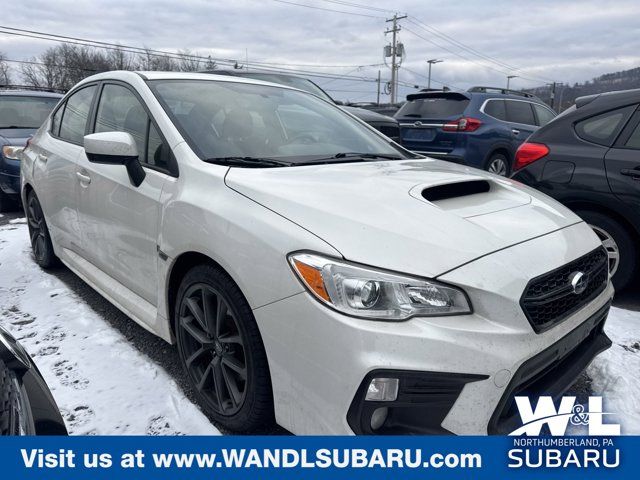 2019 Subaru WRX Premium