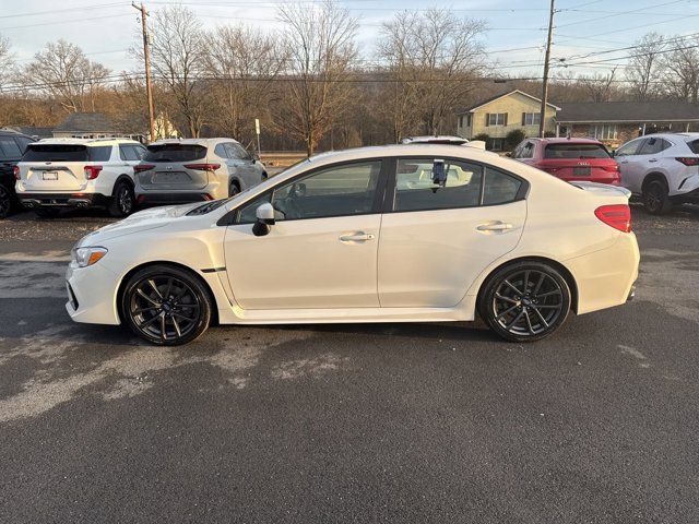 2019 Subaru WRX Premium