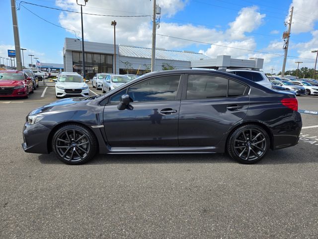 2019 Subaru WRX Premium