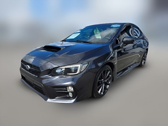 2019 Subaru WRX Premium