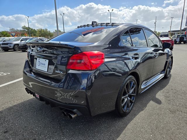 2019 Subaru WRX Premium