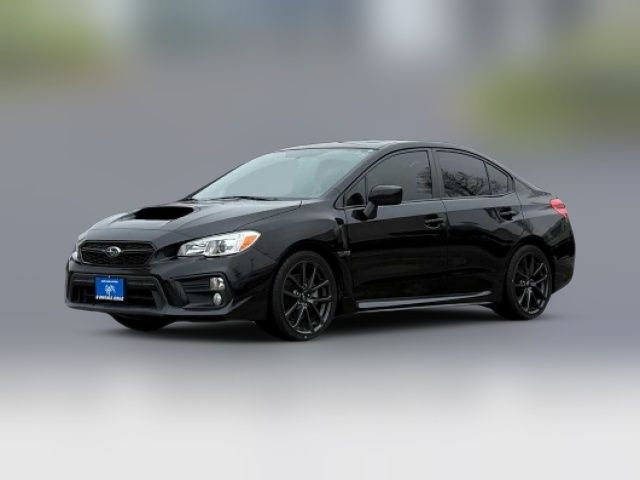 2019 Subaru WRX Premium