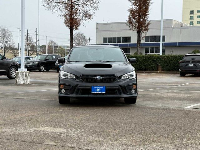 2019 Subaru WRX Premium