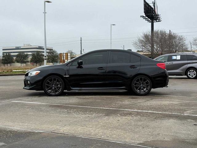 2019 Subaru WRX Premium