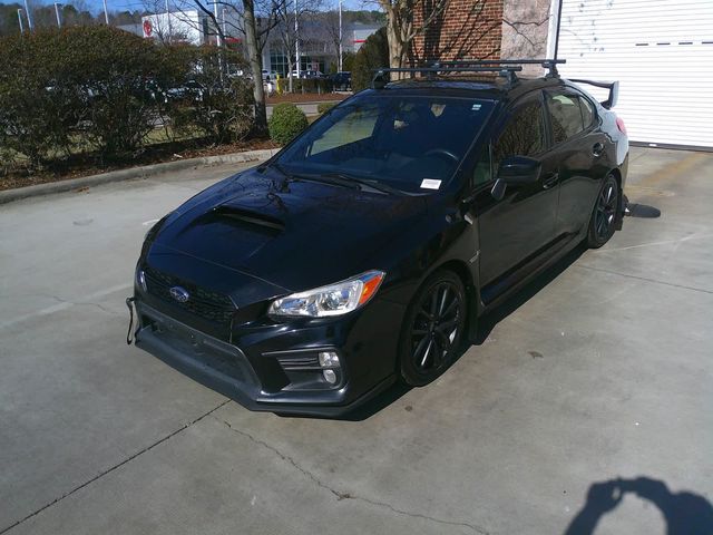 2019 Subaru WRX Premium