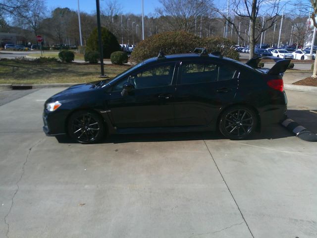 2019 Subaru WRX Premium