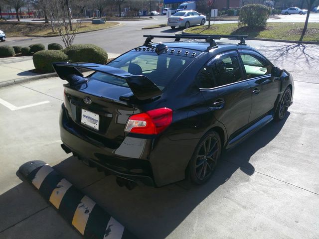 2019 Subaru WRX Premium