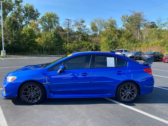 2019 Subaru WRX Premium