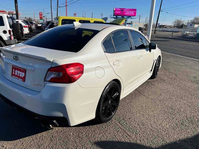 2019 Subaru WRX Premium