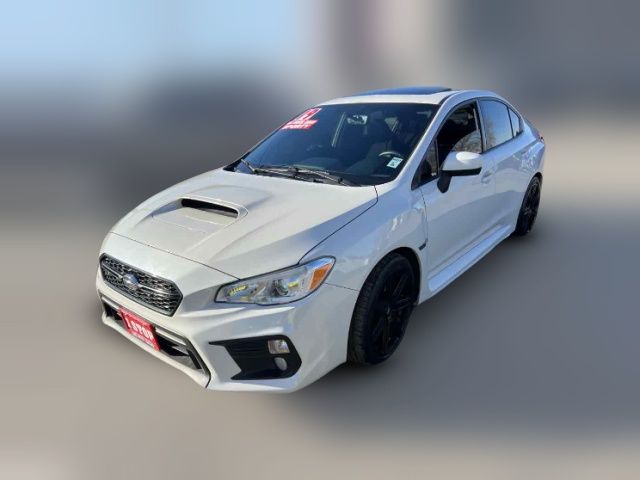 2019 Subaru WRX Premium