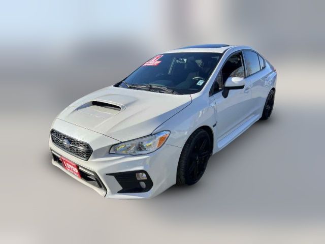 2019 Subaru WRX Premium