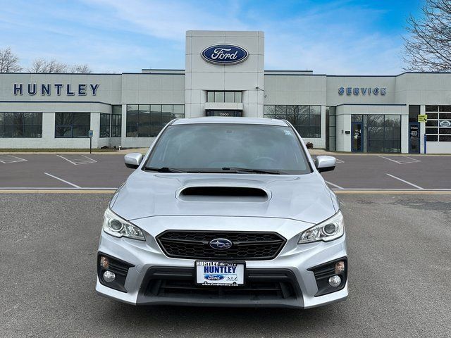 2019 Subaru WRX Premium