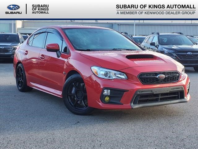 2019 Subaru WRX Premium