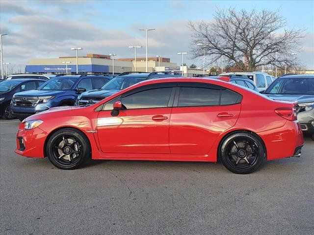 2019 Subaru WRX Premium