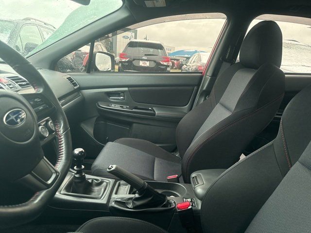 2019 Subaru WRX Premium