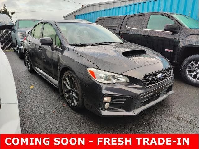 2019 Subaru WRX Premium