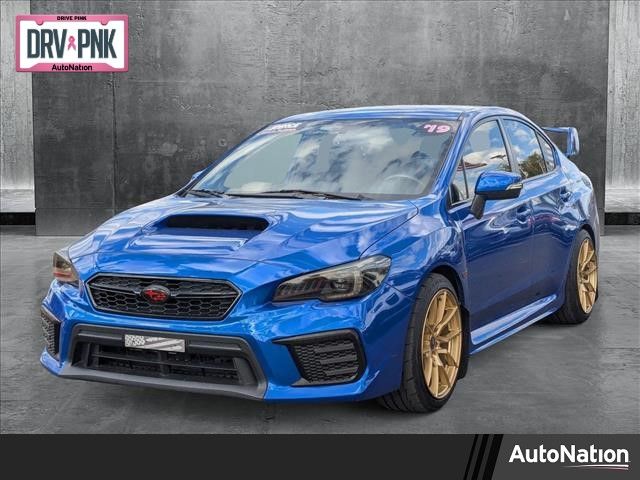 2019 Subaru WRX Premium