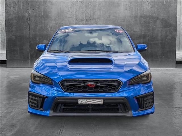 2019 Subaru WRX Premium