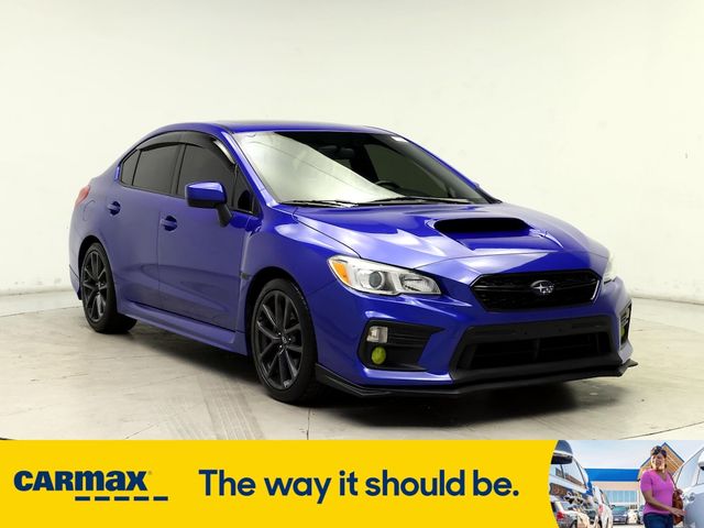 2019 Subaru WRX Premium