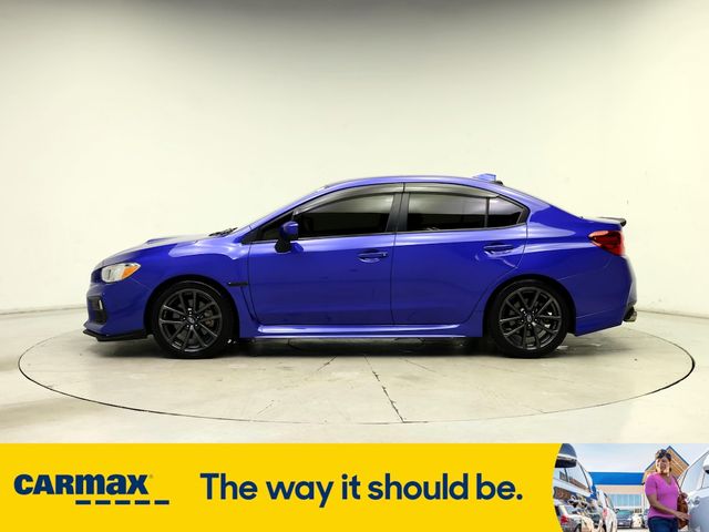 2019 Subaru WRX Premium