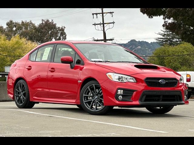 2019 Subaru WRX Premium