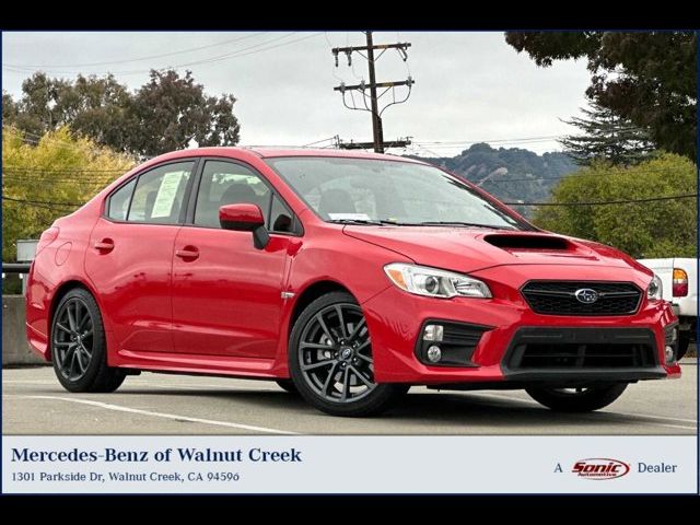 2019 Subaru WRX Premium