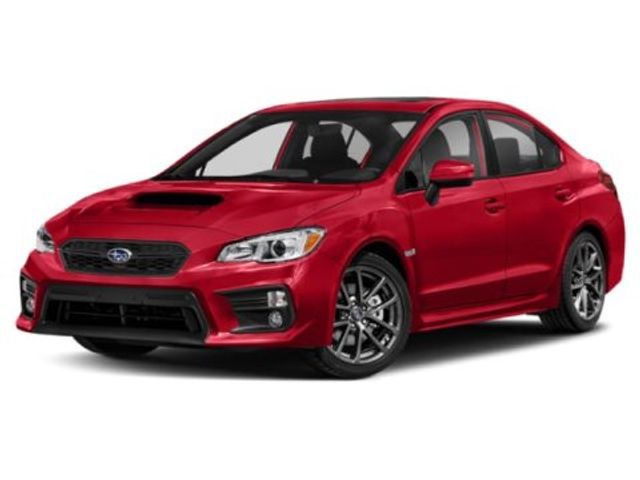 2019 Subaru WRX Premium